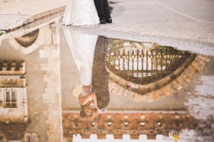 foto trash the dress