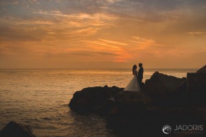 fotografie nunta la mare
