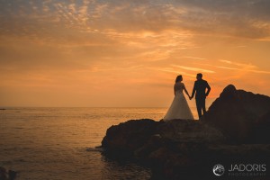 fotografie nunta la mare